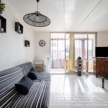 Le Tusco Apartment Agde Ngoại thất bức ảnh