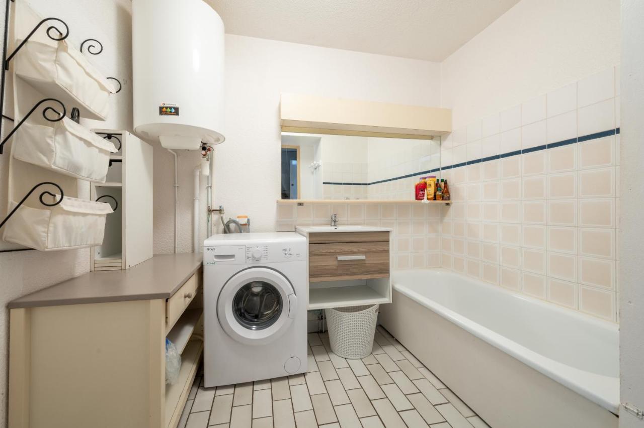 Le Tusco Apartment Agde Ngoại thất bức ảnh