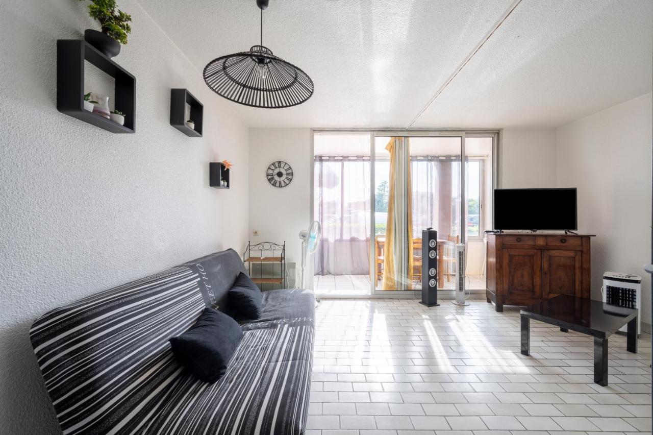 Le Tusco Apartment Agde Ngoại thất bức ảnh