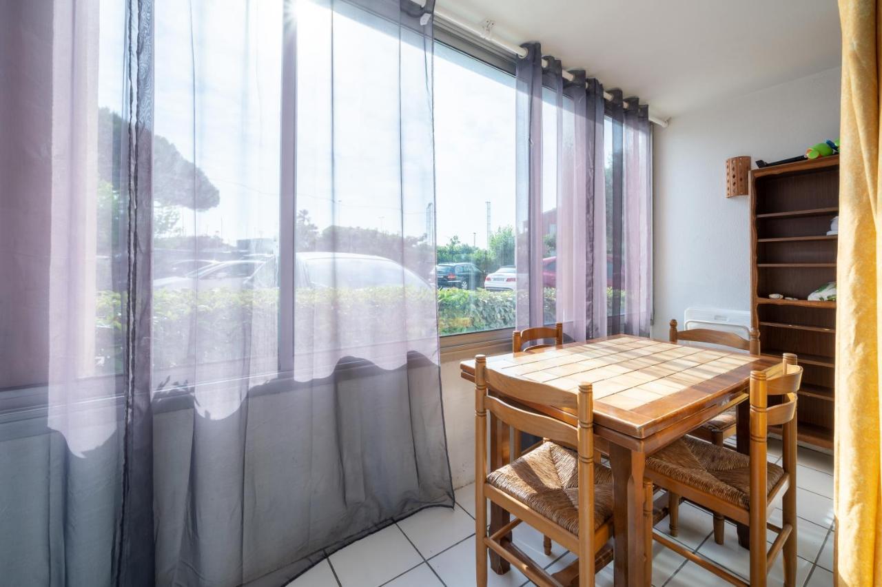 Le Tusco Apartment Agde Ngoại thất bức ảnh