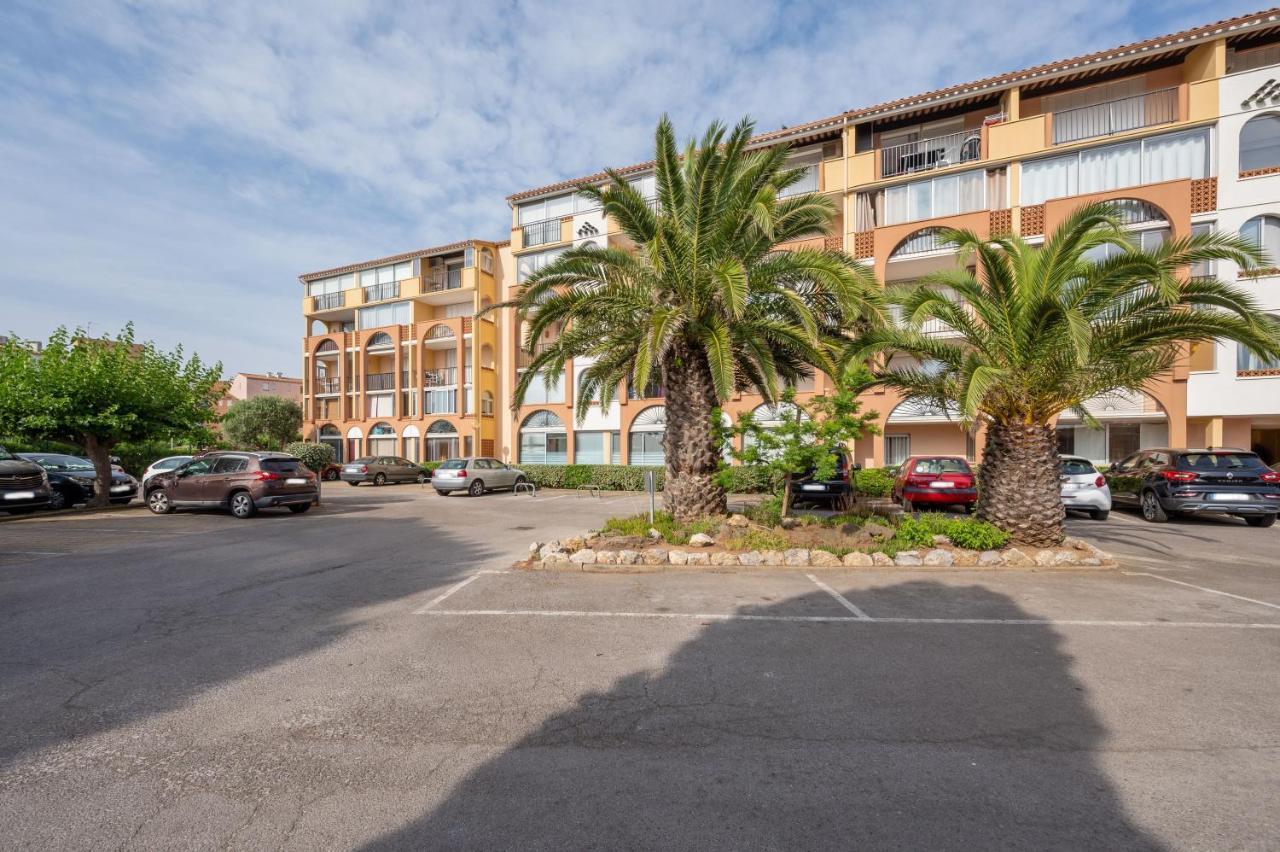 Le Tusco Apartment Agde Ngoại thất bức ảnh