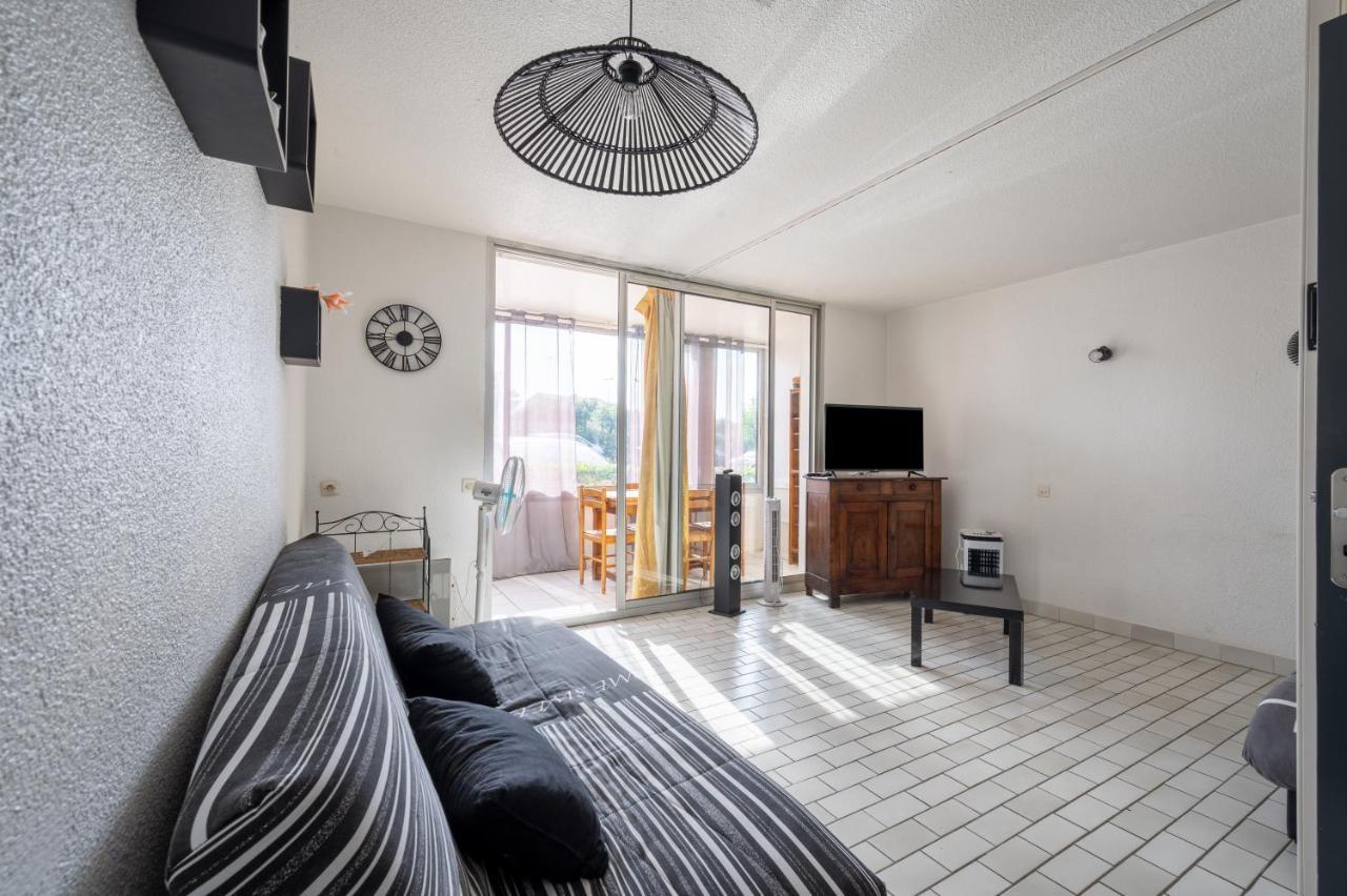 Le Tusco Apartment Agde Ngoại thất bức ảnh