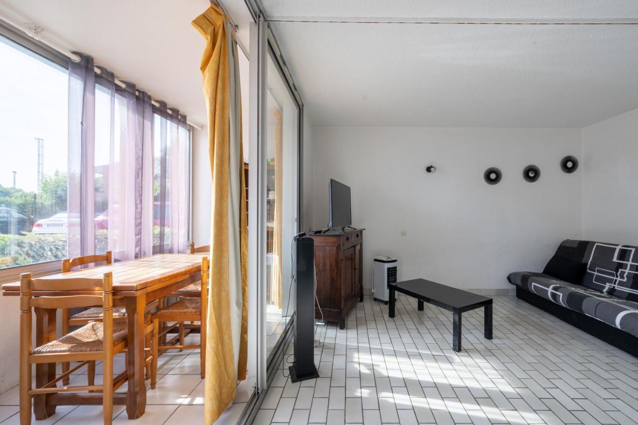 Le Tusco Apartment Agde Ngoại thất bức ảnh