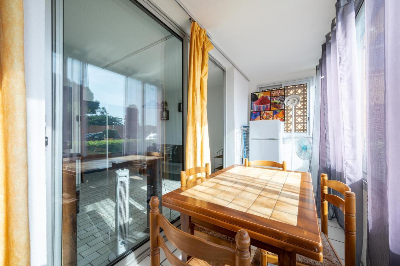 Le Tusco Apartment Agde Ngoại thất bức ảnh