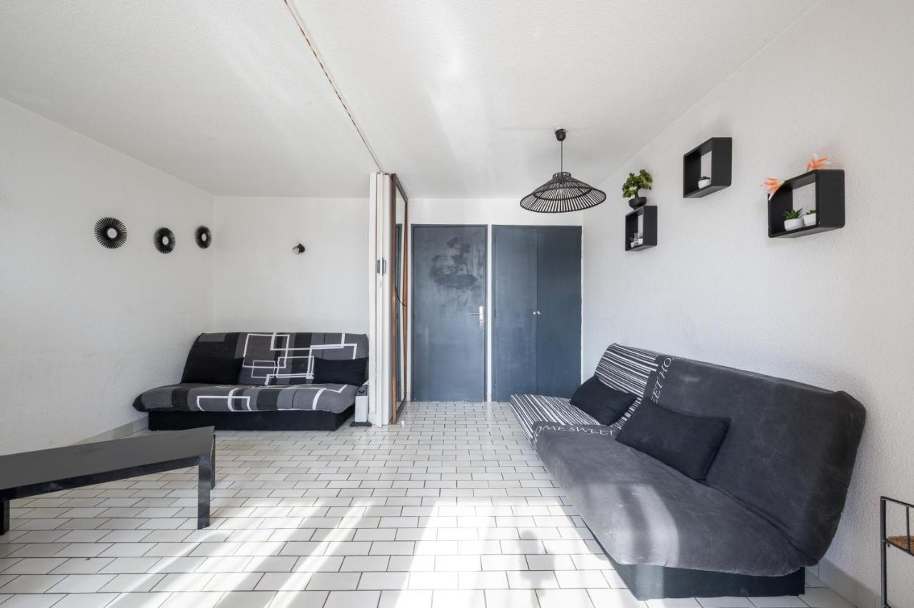 Le Tusco Apartment Agde Ngoại thất bức ảnh